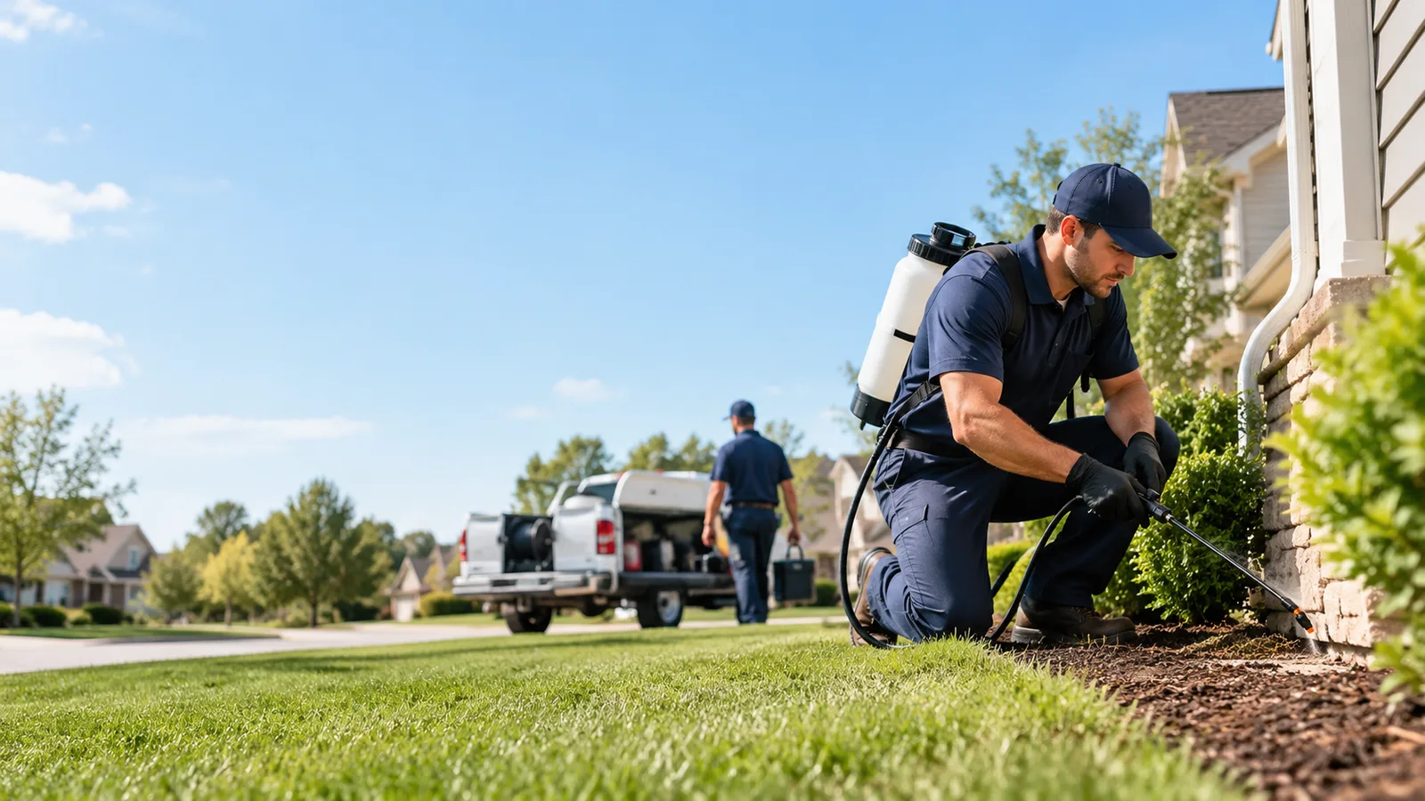Pest Control in Eddyville, KY near me